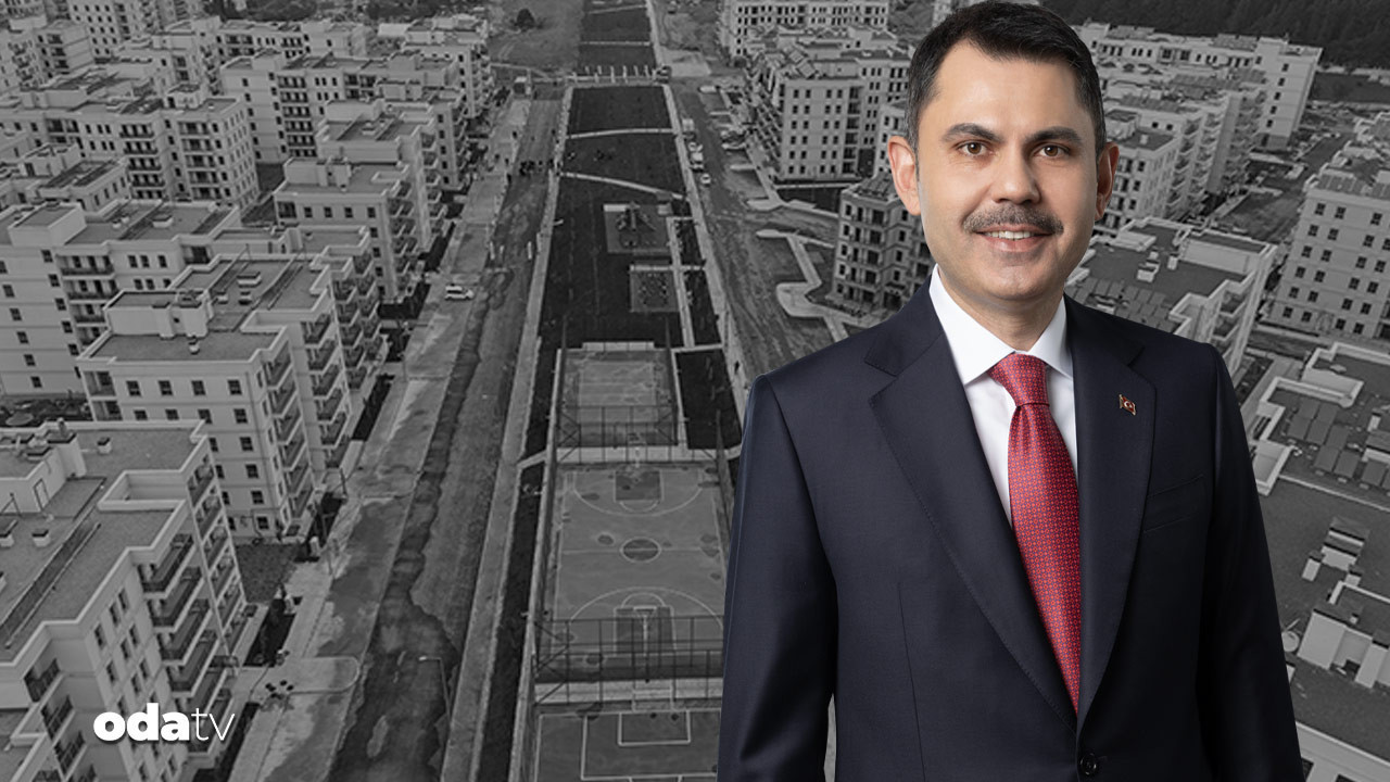 Çevre, Şehircilik ve İklim Değişikliği Bakanı Kurum: İlk kuraları inşallah 29 Aralık’ta çekeceğiz