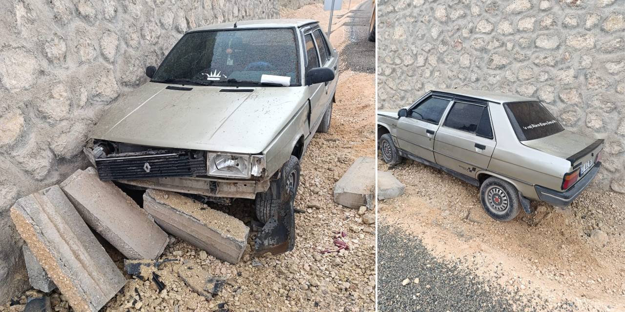 İstinat duvarı can aldı! 70 yaşındaki kadın hayatını kaybetti