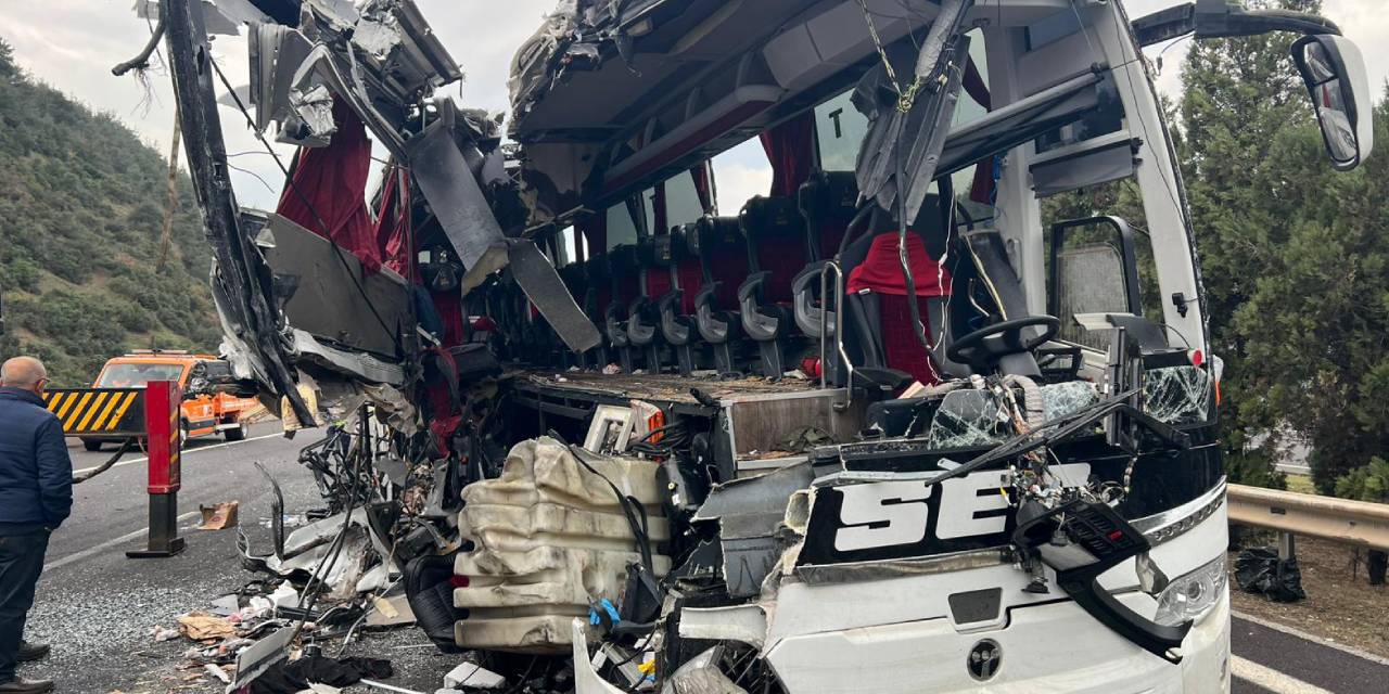 Katliam gibi kazadan sağ kurtulan yolcu: Biliyordum böyle bir şey olacağını