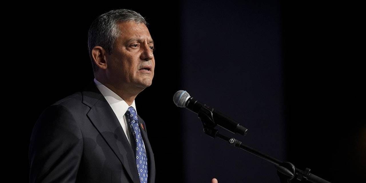 Özgür Özel’den KESK’in 30. yılına özel mesaj