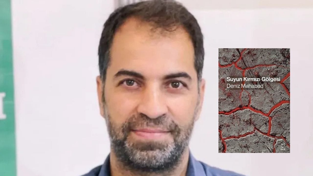 Suyun Kırmızı Gölgesi