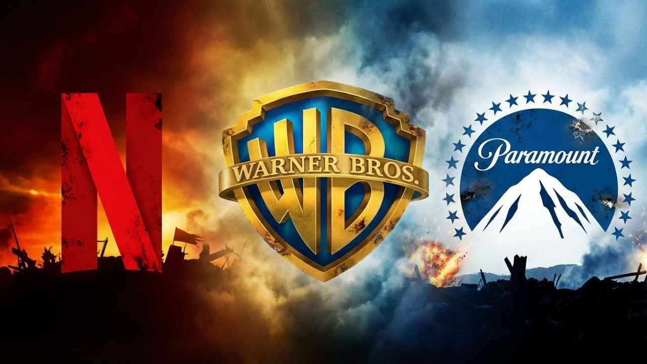 Paramount Warner Bros. teklifiyle Netflix’i solladı