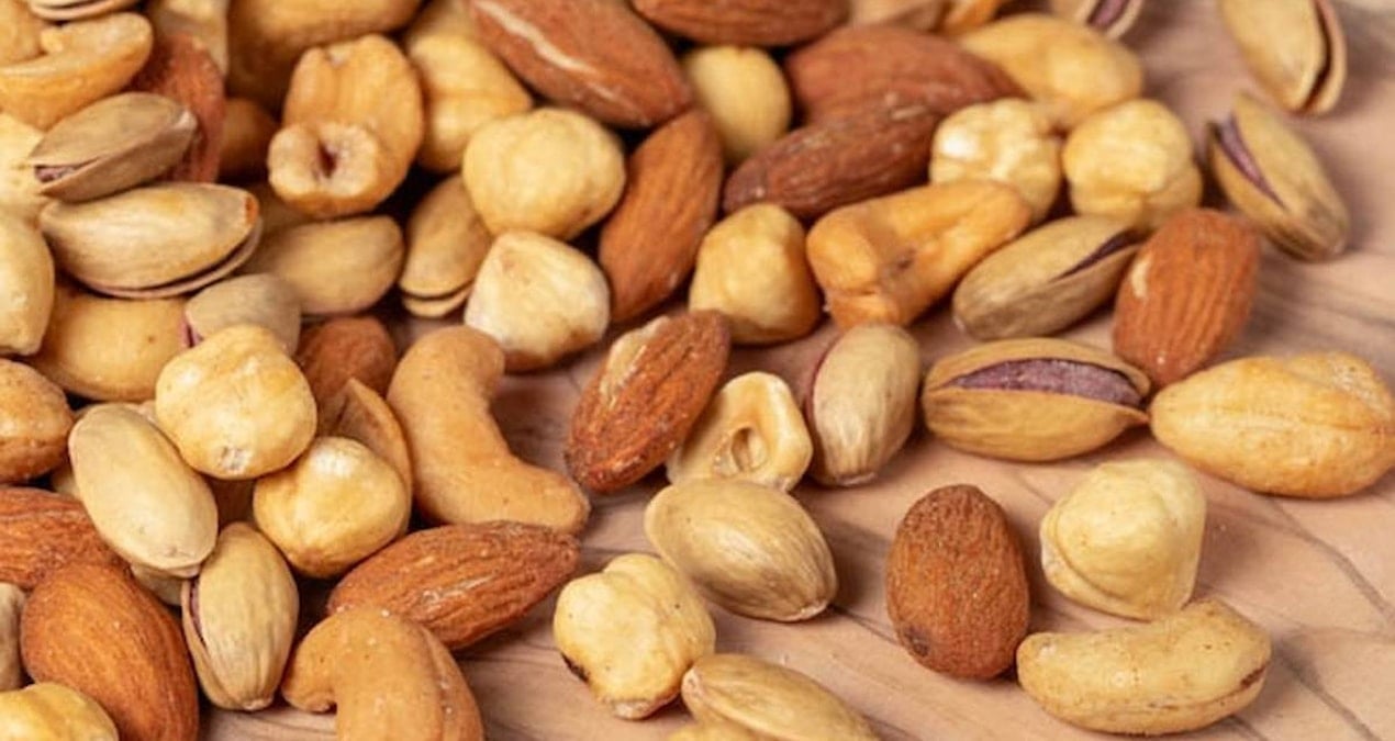 2026’nın En İyi Kuru Yemişleri Açıklandı: Türk Lezzetleri Zirveye Yerleşti