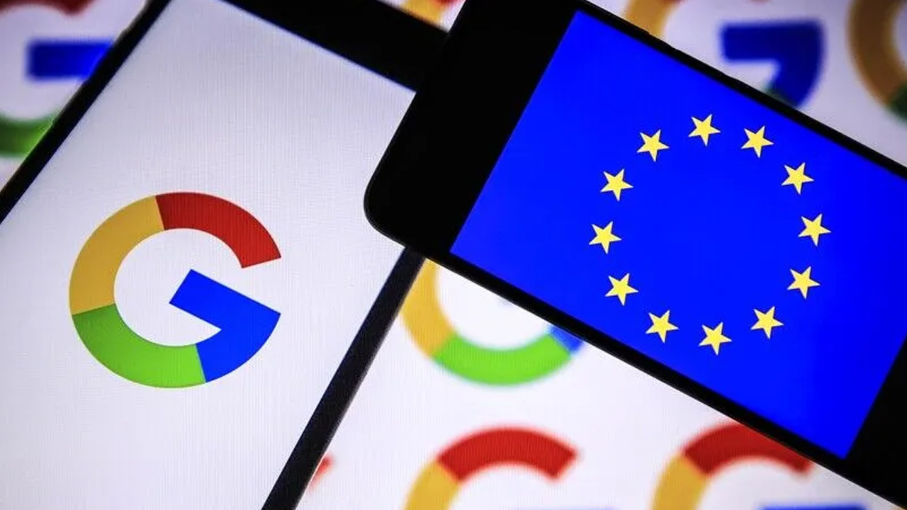 Abden googlea dijital piyasalar yasasi ihlali nedeniyle 890 milyon euro ceza BJMm8iJj