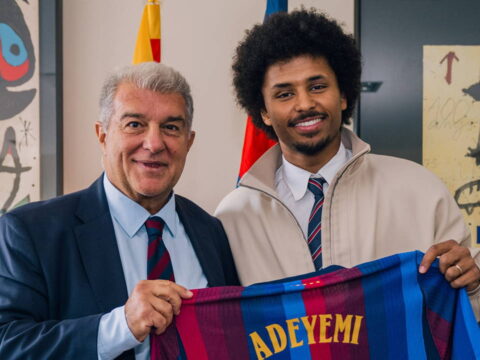 Barcelonada karim adeyemiden 5 yillik imza ctfnu3gR