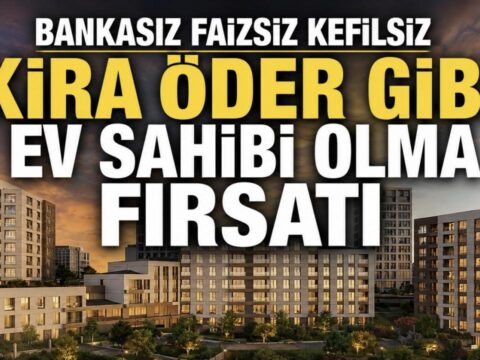 Dap yapidan bir ilk emlak konut guvencesi dap vizyonuyla kendi kendini odeyen ev modeli BTaOJYXE