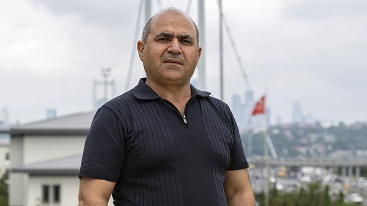 Istanbuldaki en genc sehit halil ibrahimin babasi konustu ben ayagi tasa takildi sandim Tlu9Yi7q