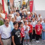 Lozan baris antlasmasinin 103 yili konakta kutlandi QYOIgxAp