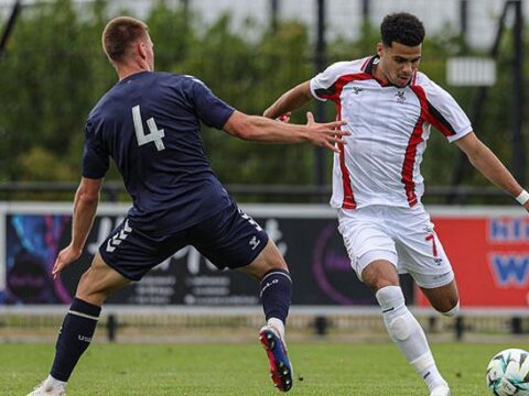 Samsunspor hazirlik macinda hollanda ekibine maglup oldu WLl9qvHN